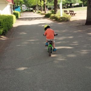 へんしんバイク