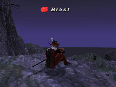Blast引退